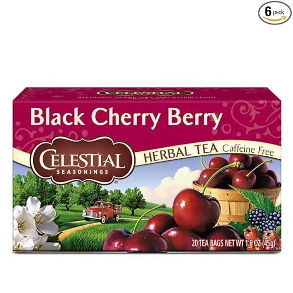 Celestial Seasonings Herbal Tea