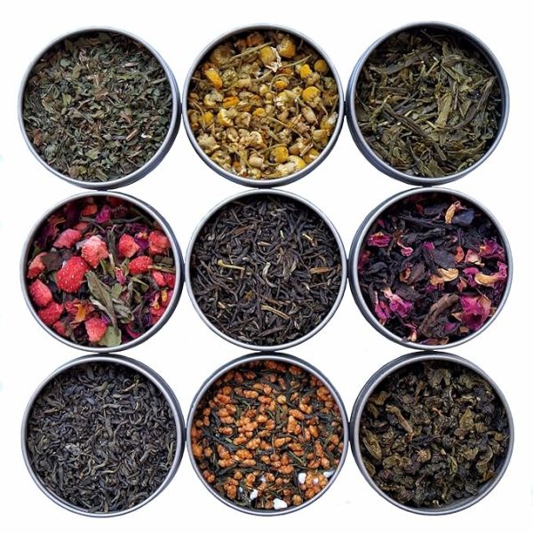 Heavenly Tea Leaves 9 Flavor Variety Pack